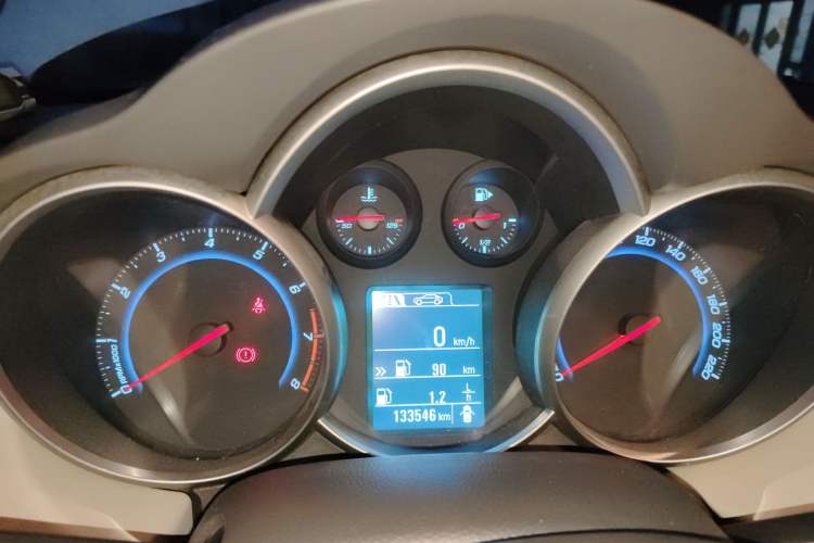 Used Chevrolet Cruze 2015 1.5L Classic SL MT
