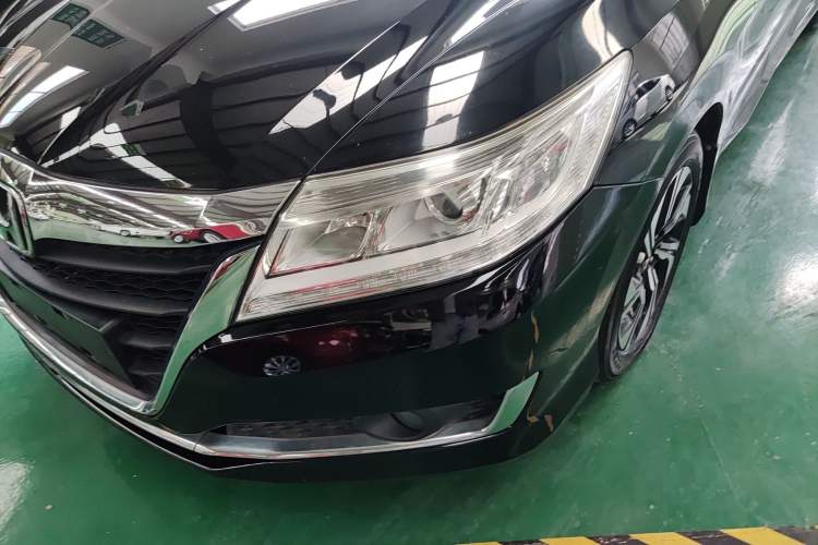 Used Honda Crider 2016 1.8L CVT Luxury Edition