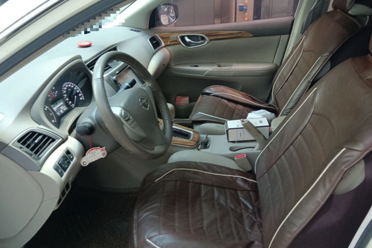 Used Nissan Sylphy 2014 1.6XV CVT Deluxe Edition