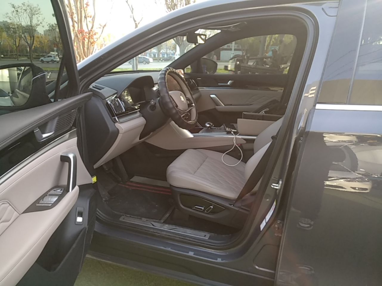 BYD Tang New Energy 2025 DM-i 115KM Prestige Model - Executive — снимка 17