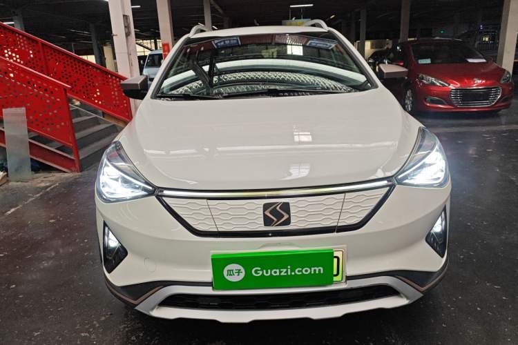 Used SOL E20X 2020 Heartbeat Edition
