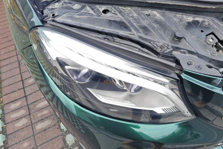 Used Mercedes-Benz GLE AMG 2015 AMG GLE 63 4MATIC
