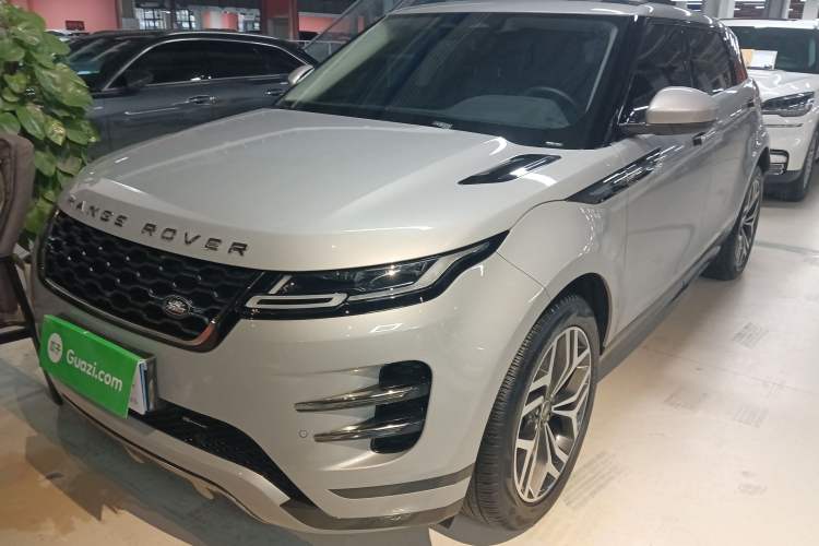 Used Land Rover Range Rover Evoque 2023 Aurora L 249 PS Luxury Edition