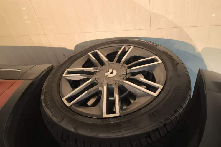 Used Nio ES6 2020 465 km Performance Version