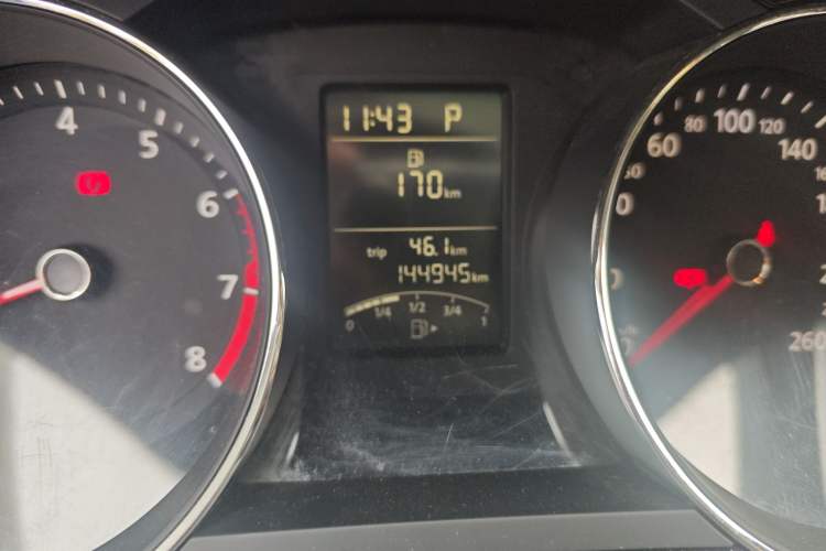 Used Volkswagen Sagitar 2018 1.6L Automatic Comfort Model
