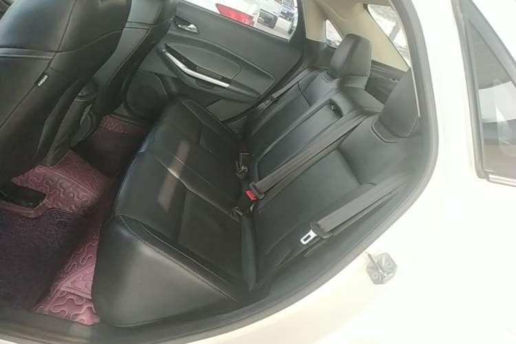 Used Ford Escort 2017 Happiness Edition 1.5L Automatic Fashion Version
