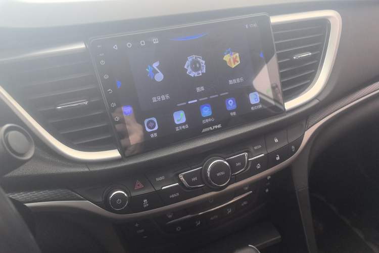 Used Buick GT 2019 18T Automatic Connected Elite Model China VI Standard
