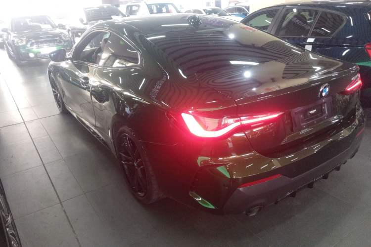 Used BMW 4 Series 2022 Revised 425i M Sport Night Edition Package