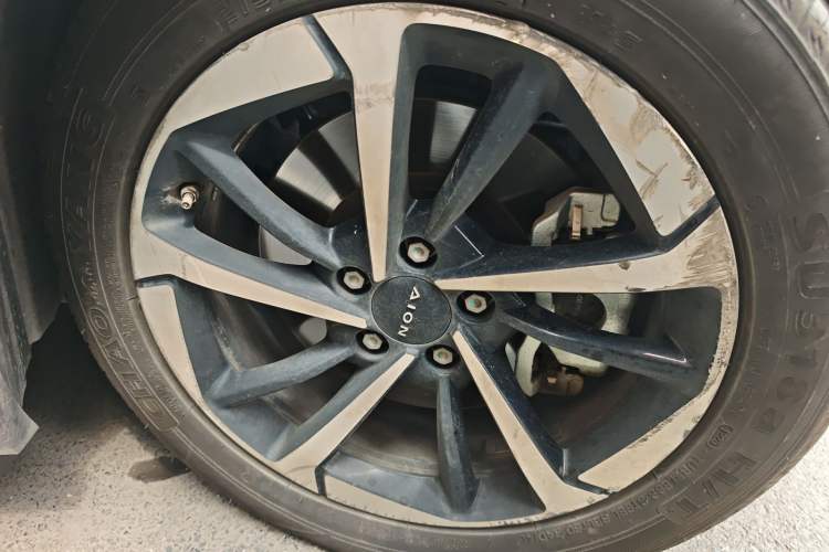 Used AION Y 2022 Plus 70 Smart Edition
