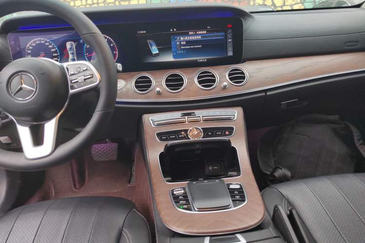 Used Mercedes-Benz E-Class 2019 E 300 L Luxury Model
