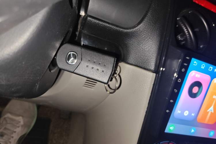 Used Mazda 6 2012 2.0L Automatic Fashion Edition Vehicle Key