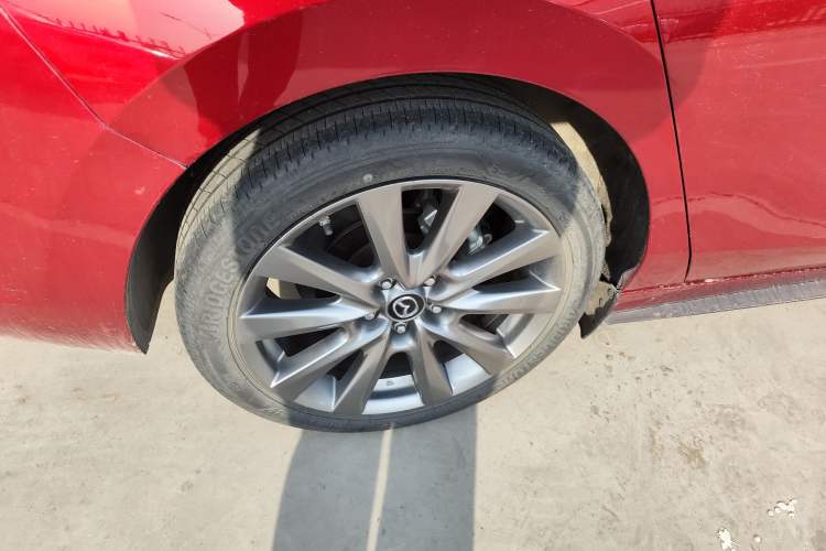 Used Mazda Mazda 3 Axela 2021 2.0L Automatic Zhiya Edition