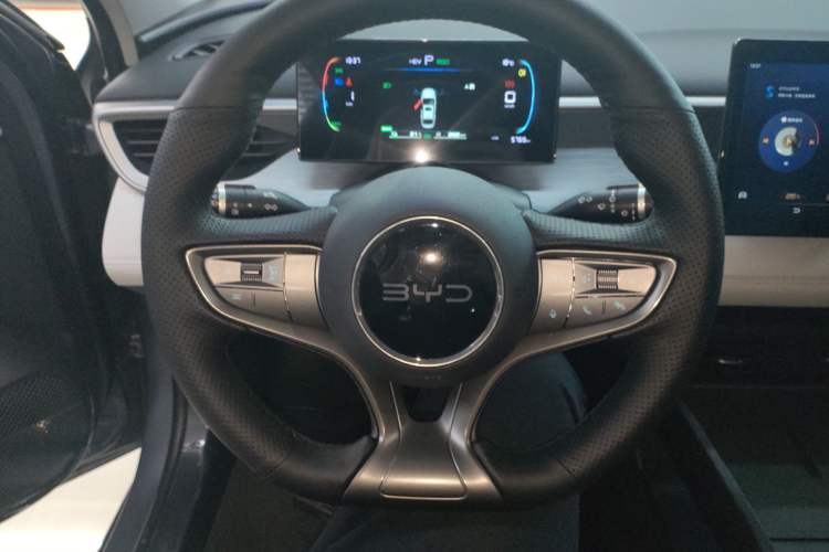 Used BYD Seal 05 DM-i 2025 DM-i Smart Drive 55KM Luxury Model
