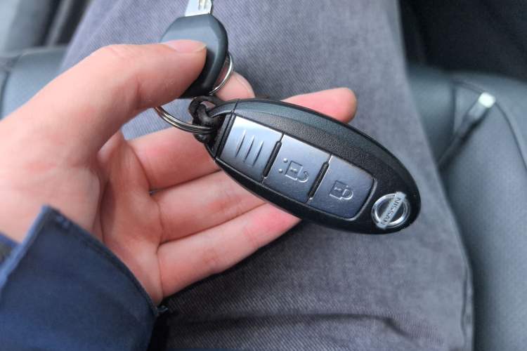 Used Nissan X-Trail 2017 2.0L CVT Comfort Edition 2WD