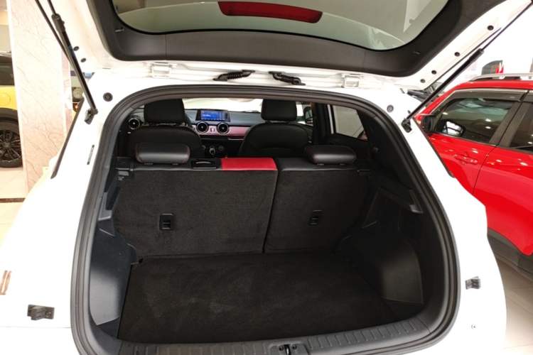 Used Dongfeng Fengon 500 2022 1.5T CVT Comfort Edition