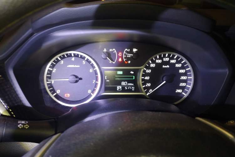 Used Nissan Lannia 2016 1.6L CVT Smart Cool Edition