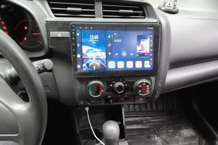 Used Honda Fit 2016 1.5L LXS CVT Comfort Sunroof Version
