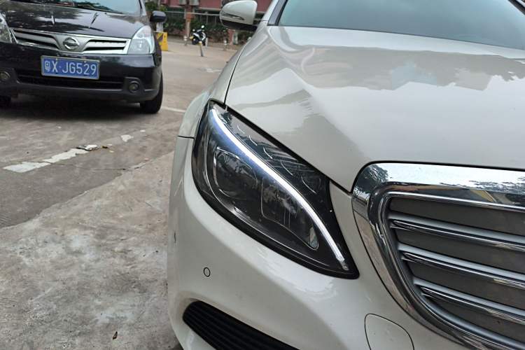 Used Mercedes-Benz C-Class 2015 C 180 L