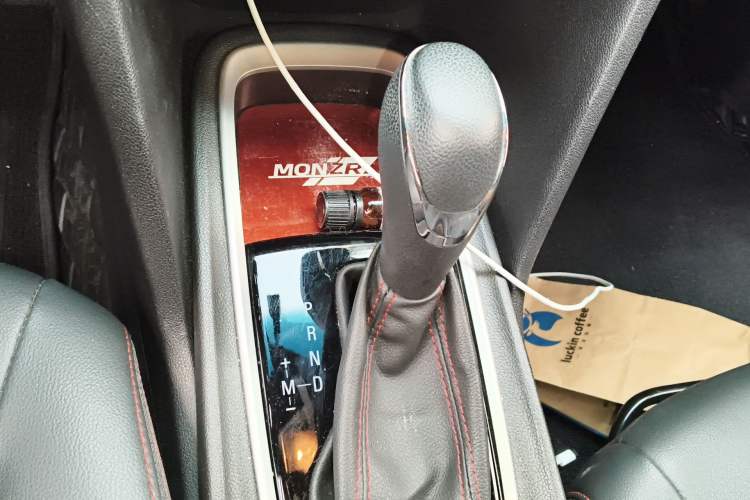 Used Chevrolet Monza 2020 Light Hybrid RS 330T Automatic Comfort Edition
