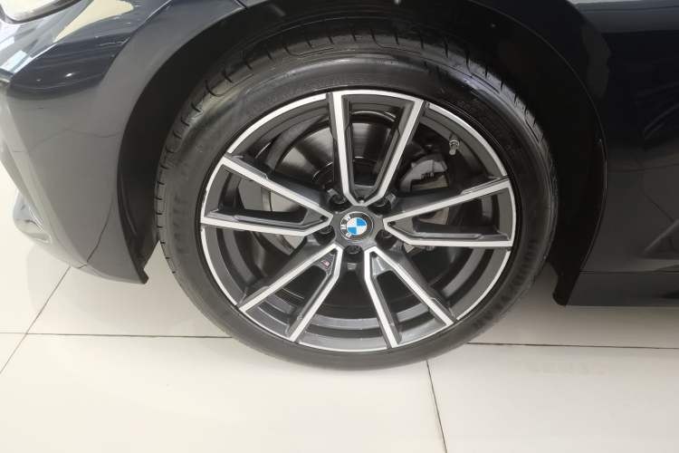 Used BMW 3 Series 2021 320Li M Sport Package
