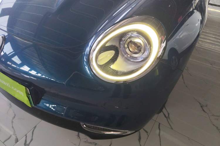 Used ORA Good Cat 2021 400km Standard Range Venus Edition Lithium-Ion Battery Left Front Headlight