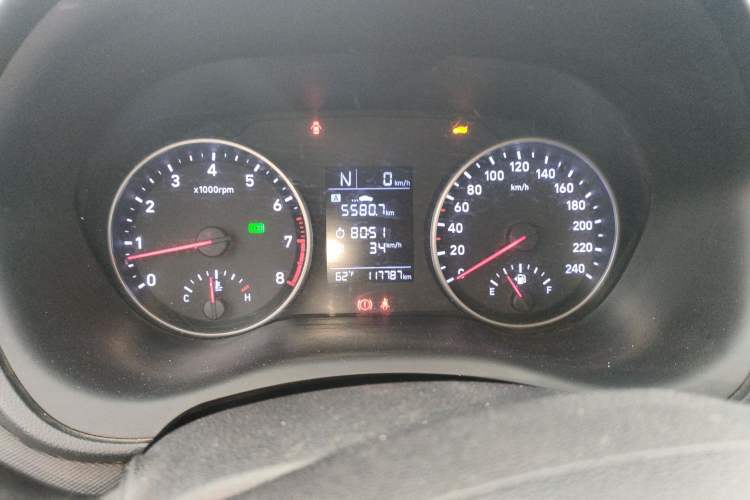 Used Hyundai Celesta 2018 1.6L Automatic GL Enjoyment Edition China VI compliant
