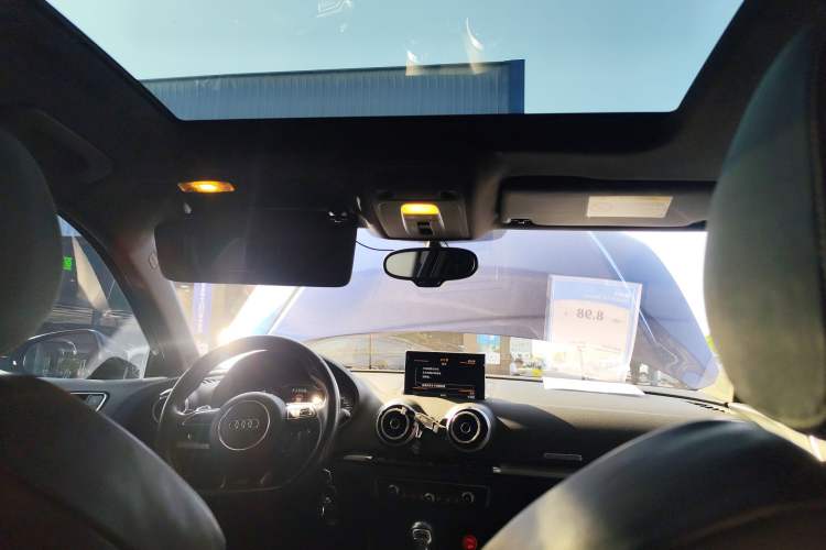 Used Audi S3 2015 S3 2.0T Limousine