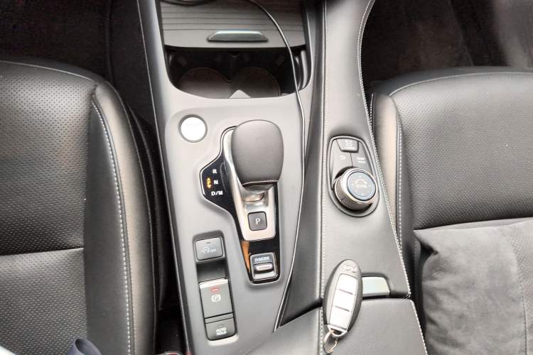 Used Infiniti QX50 2018 2.0T Four-Wheel Drive Smart Edition