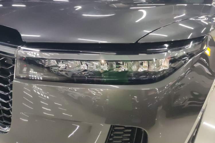 Used Li Auto ONE 2021 Extended-Range 6-Seater Version