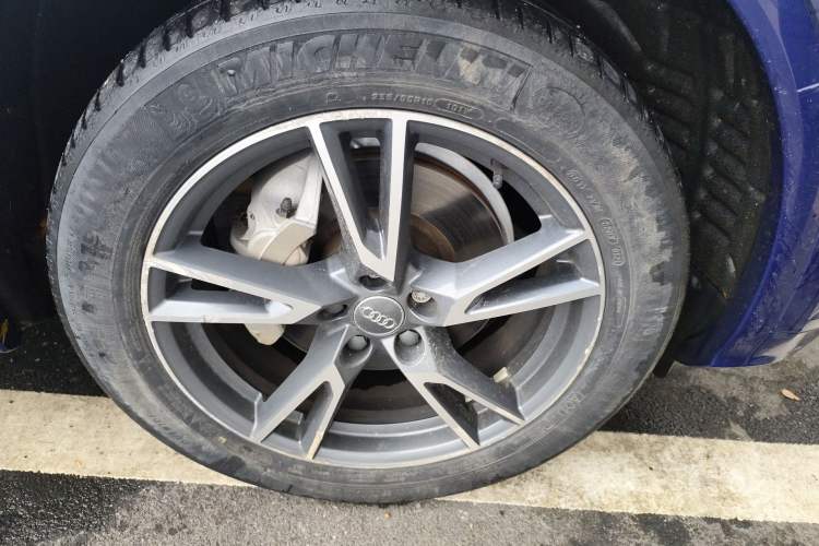 Used Audi Q5L 2020 Updated 40 TFSI Prestige Fashion Edition