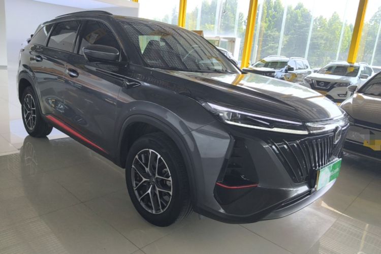 Used CHANGAN CS75 PLUS 2022 2nd Generation 1.5T Automatic Prestige Version