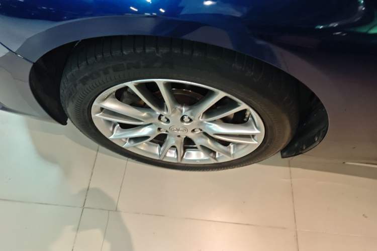 Used Infiniti Q50L 2016 2.0T Ambition Edition
