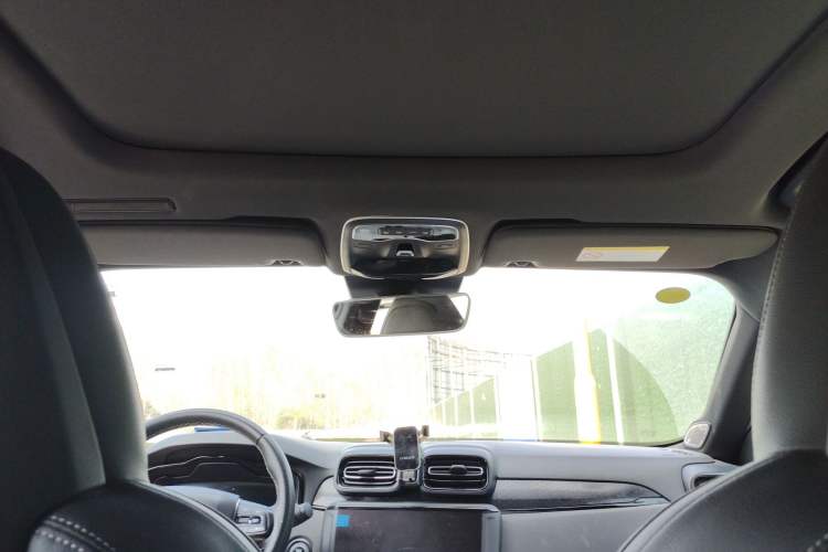 Used Lynk & Co 03 2021 1.5TD DCT Jing Champion Edition Headliner