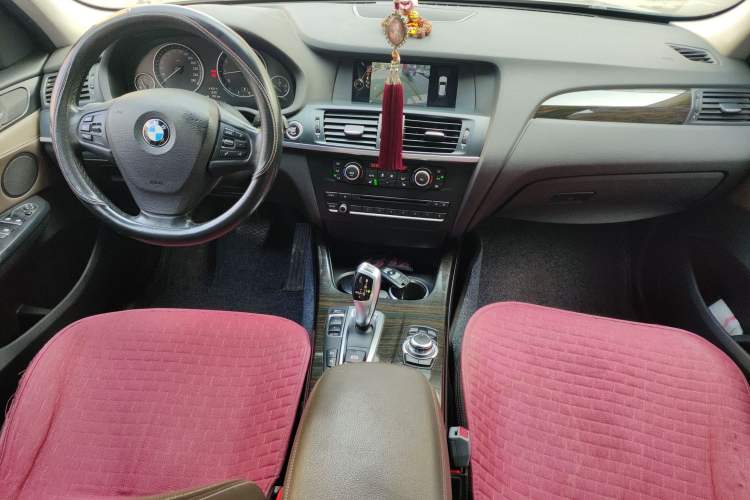 Used BMW X3 2013 xDrive20i Luxury Edition