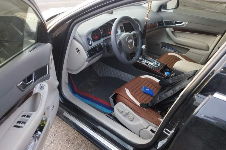 Used Audi A6L 2011 2.8 FSI Comfort Model