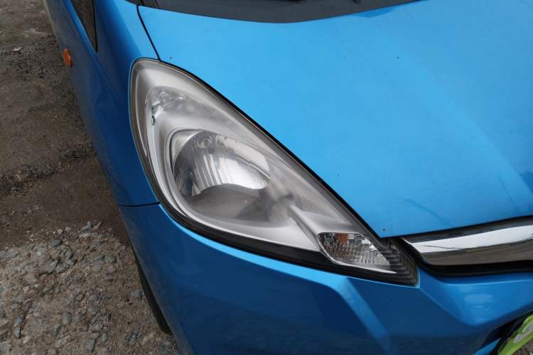 Used Honda Fit 2011 1.5L Automatic Luxury Edition
