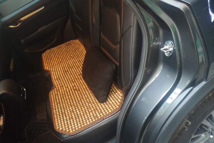 Used Mazda CX-5 2021 2.0L Automatic Two-Wheel Drive Smart Version
