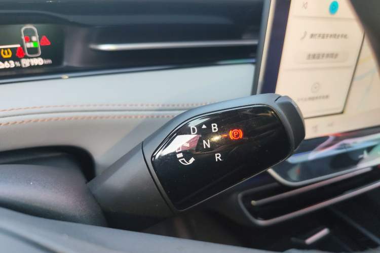 Used Volkswagen ID.7 VIZZION 2024 AIR model