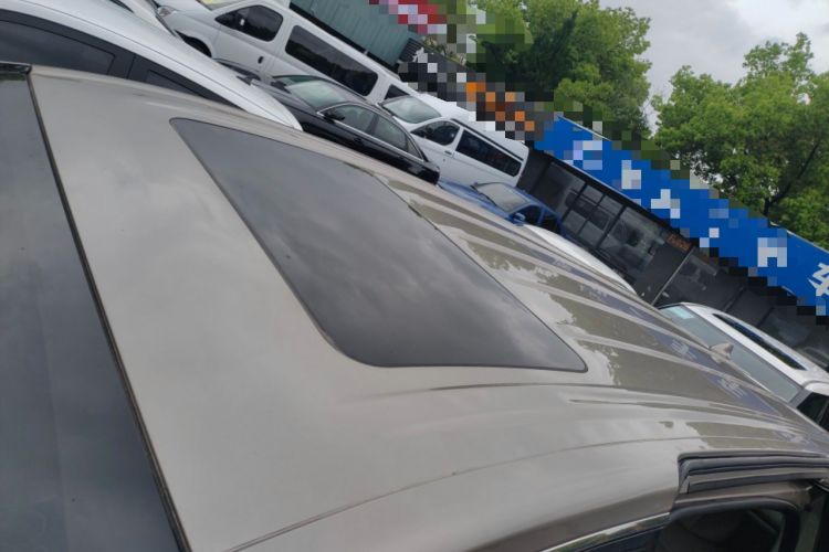 Used Buick GL8 2023 ES Lu Zun Comfort Model Roof