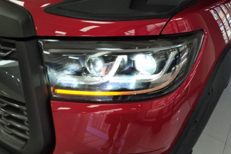 Used Great Wall Poer 2020 2.0T Off-Road Edition Automatic Gasoline 4x4 Limited Edition GW4C20B