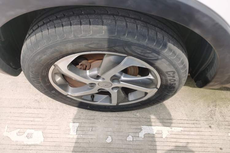 Used Haima S5 2016 1.6L Manual Luxury Tech Edition Exterior 4