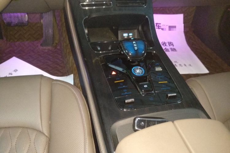 Used BYD Han 2024 DM-i Glory Edition 121KM Premium Model
