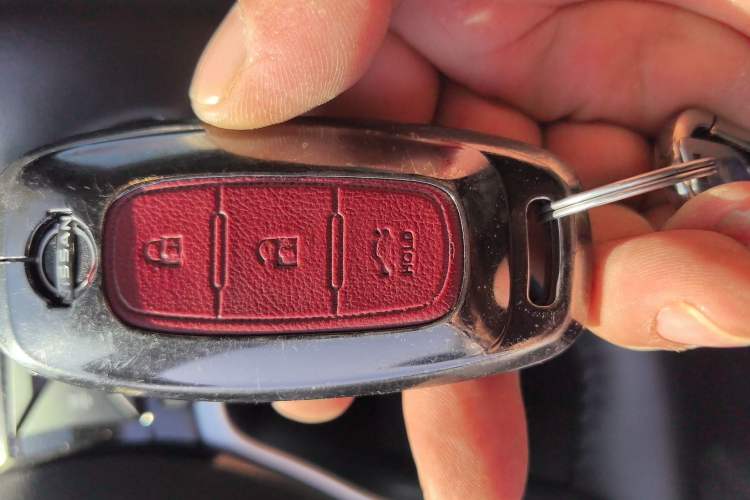 Used Nissan Teana 2022 2.0L XL-Upr Enjoyment Edition Vehicle Key