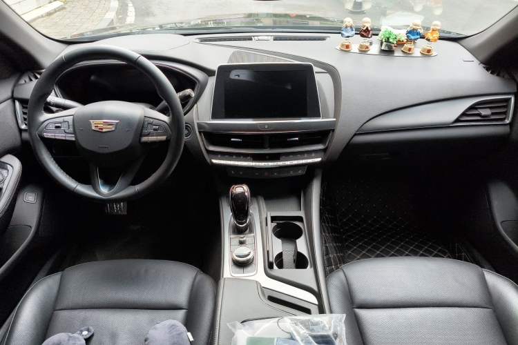 Used Cadillac CT5 2023 28T Luxury Edition (Standard Version)