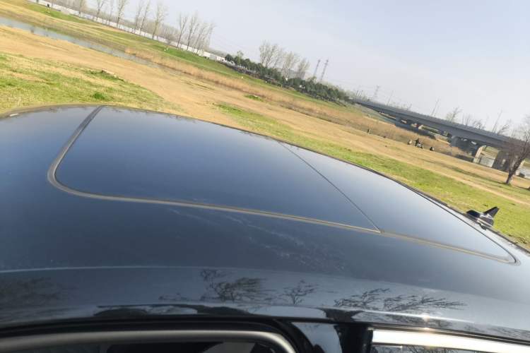 Used Volkswagen Magotan 2023 2 Million Units Commemorative Edition 330TSI DSG Luxury Version Roof