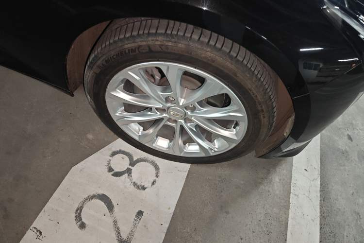 Used Cadillac CT5 2023 28T Luxury Edition (Standard Version)