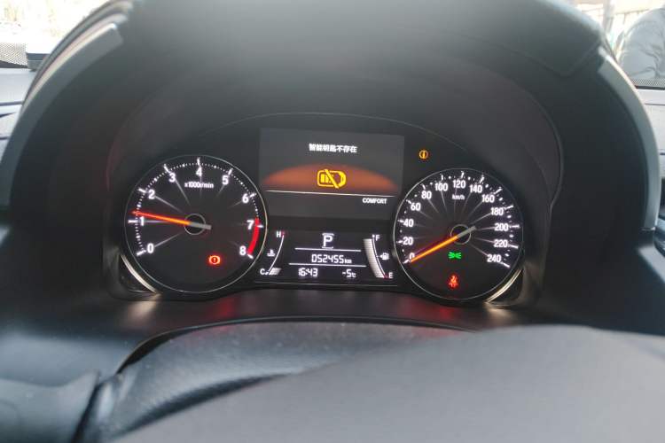 Used Honda Avancier 2020 370TURBO Four-Wheel Drive Premium Edition
