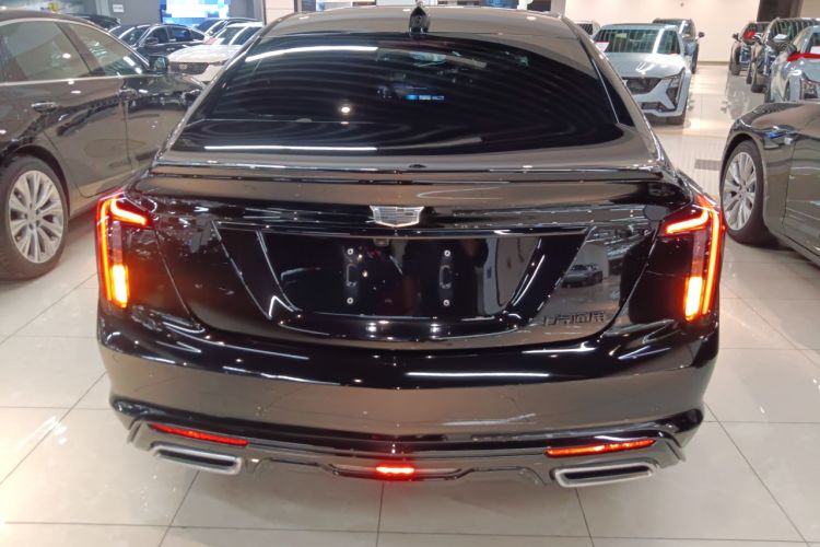 Used Cadillac CT5 2025 28T Track Performance Edition Rear