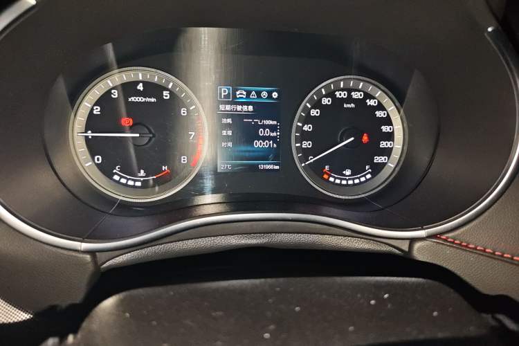 Used CHANGAN CS55 2019 1.5T Automatic Colorful Edition China VI Standard
