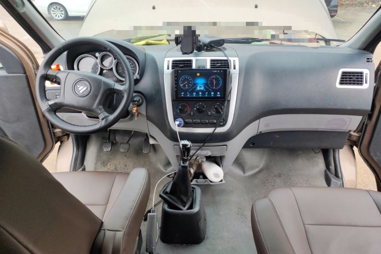 Used Foton MP-X E 2017 2.0L New Express Long Wheelbase 4Q20M